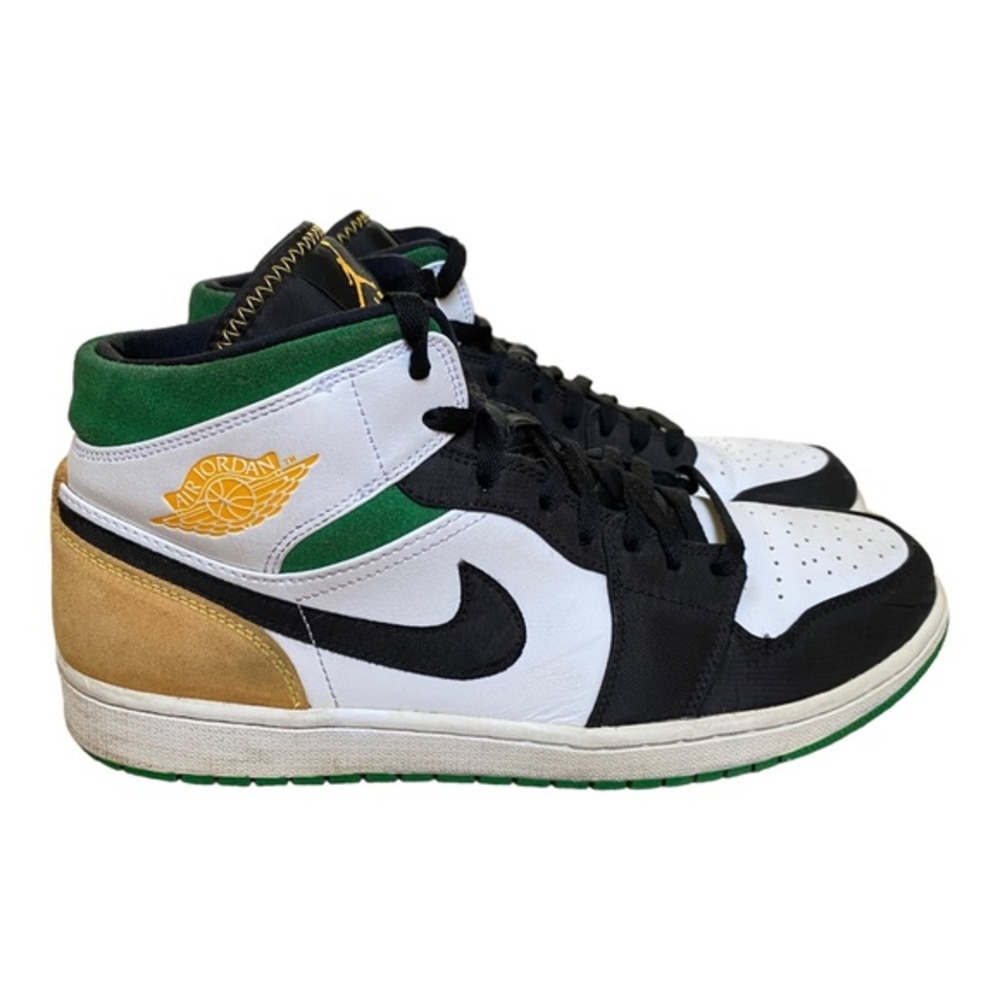 Nike‎ Air jordan 1 mid se Oakland size 12
